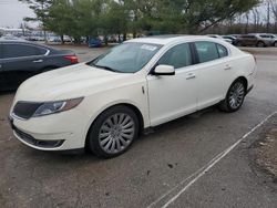 2013 Lincoln MKS en venta en Lexington, KY