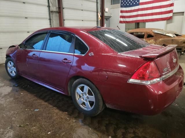 2009 Chevrolet Impala 1LT