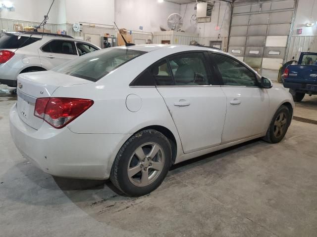 2011 Chevrolet Cruze LT