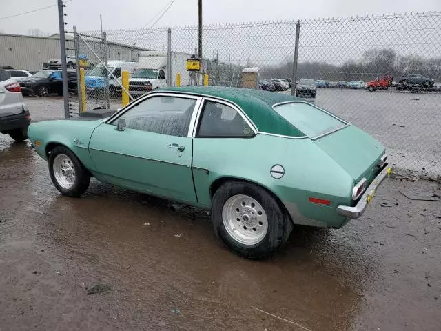 1971 Ford Pinto