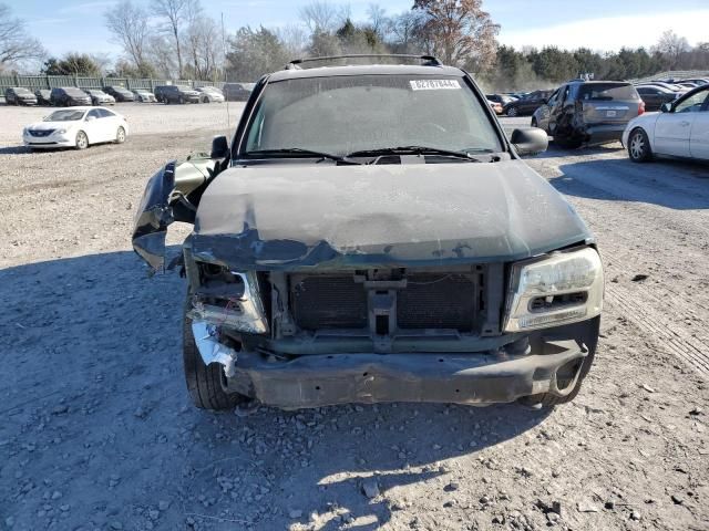 2003 Chevrolet Trailblazer