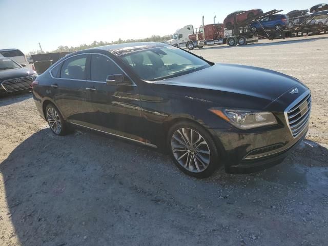 2015 Hyundai Genesis 3.8L