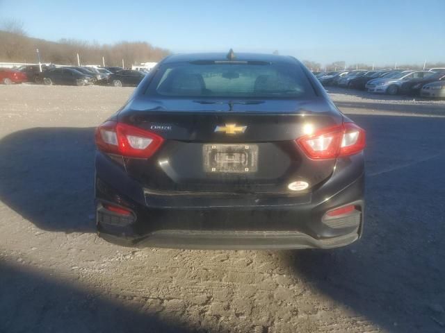 2017 Chevrolet Cruze LS