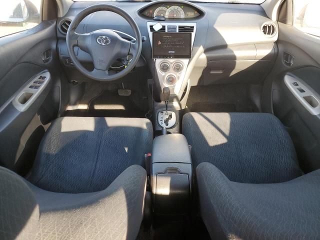 2007 Toyota Yaris