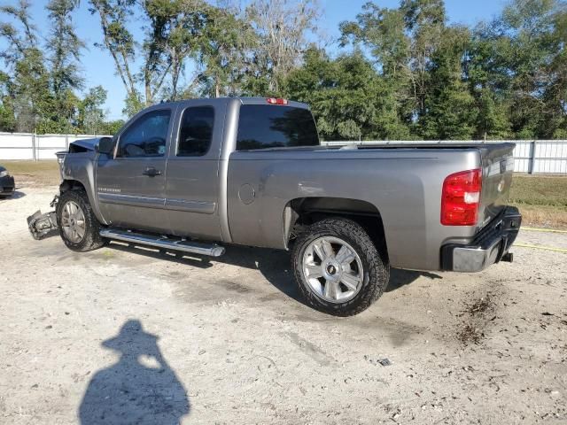 2013 Chevrolet Silverado C1500 LT