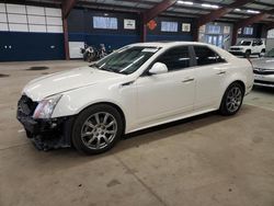 Cadillac Vehiculos salvage en venta: 2012 Cadillac CTS Luxury Collection