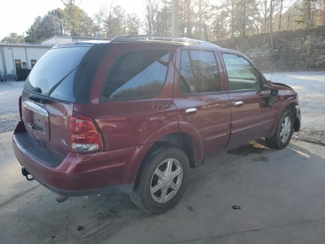 2007 Buick Rainier CXL