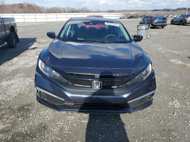 2021 Honda Civic LX