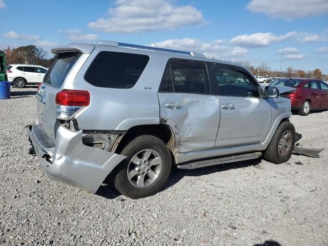 2011 Toyota 4runner SR5