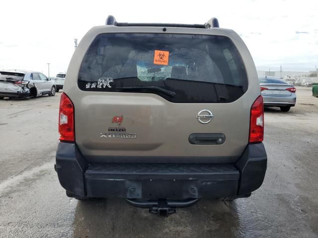 2005 Nissan Xterra OFF Road