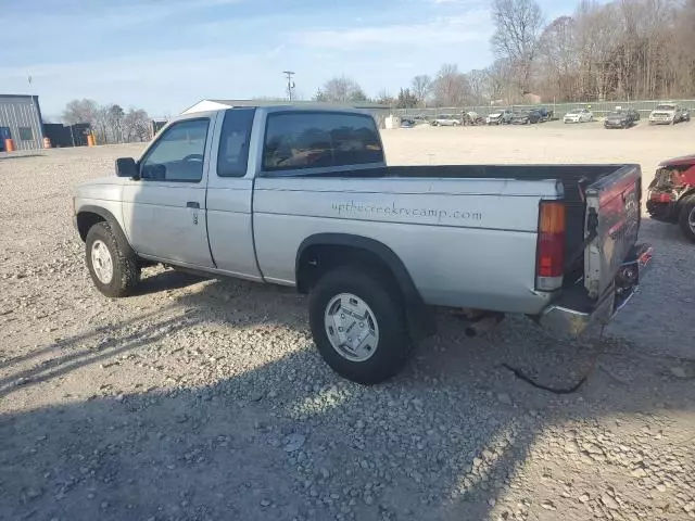 1986 Nissan D21 King Cab