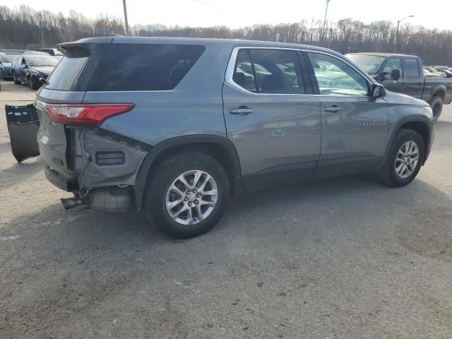 2019 Chevrolet Traverse LS