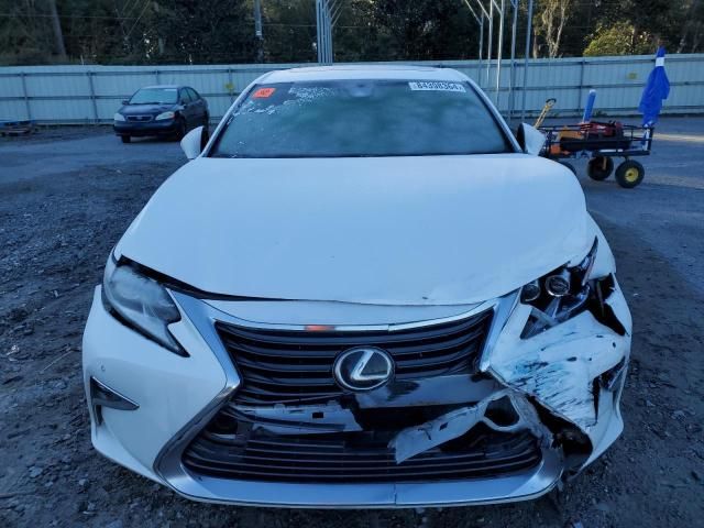 2016 Lexus ES 350