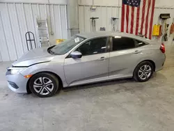 2016 Honda Civic LX en venta en Mcfarland, WI