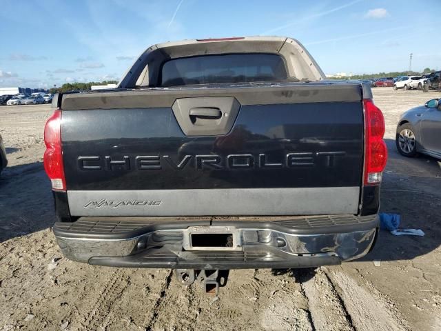 2003 Chevrolet Avalanche C1500