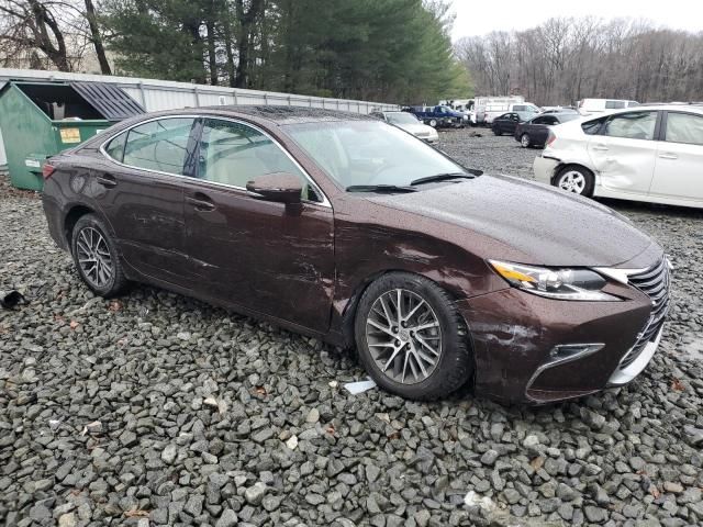 2016 Lexus ES 350