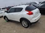 2014 Nissan Juke S