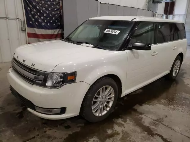 2014 Ford Flex SEL