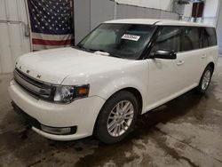 Ford Flex salvage cars for sale: 2014 Ford Flex SEL