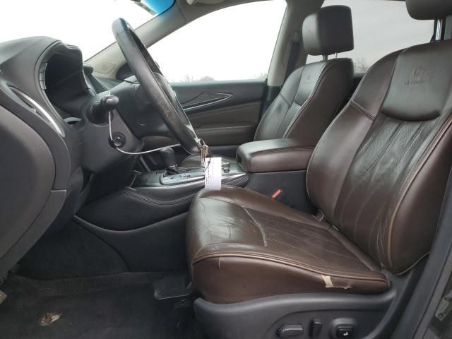 2013 Infiniti JX35