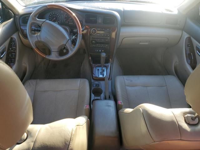 2004 Subaru Legacy Outback H6 3.0 LL Bean