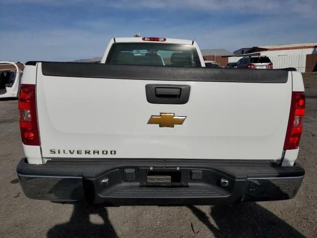 2012 Chevrolet Silverado C1500