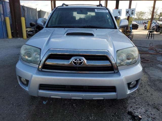 2007 Toyota 4runner SR5