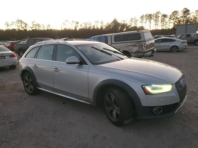 2013 Audi A4 Allroad Premium Plus