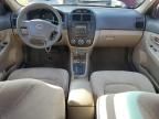 2009 KIA Spectra EX