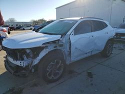 Salvage cars for sale at Sacramento, CA auction: 2024 Chevrolet Trax 1LT