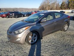 Salvage cars for sale at auction: 2013 Hyundai Elantra GLS