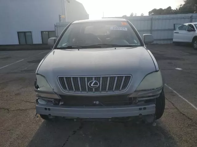 2001 Lexus RX 300