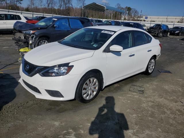 2016 Nissan Sentra S