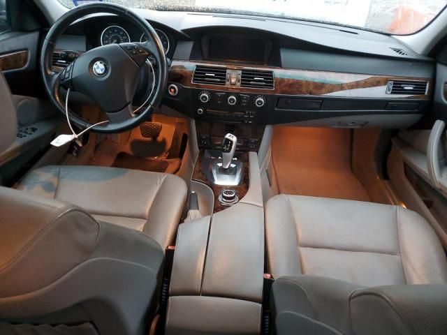 2009 BMW 528 XI