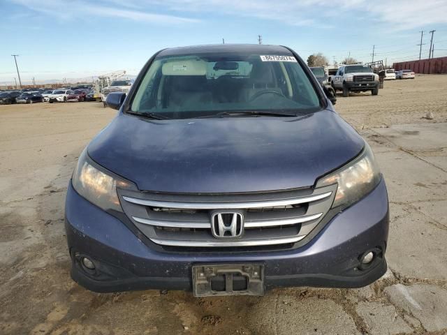 2012 Honda CR-V EX