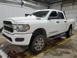 Dodge salvage cars for sale: 2022 Dodge RAM 2500 Tradesman