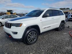 Salvage cars for sale at Hueytown, AL auction: 2018 Jeep Grand Cherokee Trailhawk