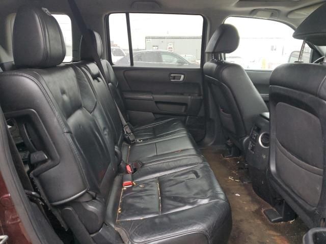 2014 Honda Pilot EXL