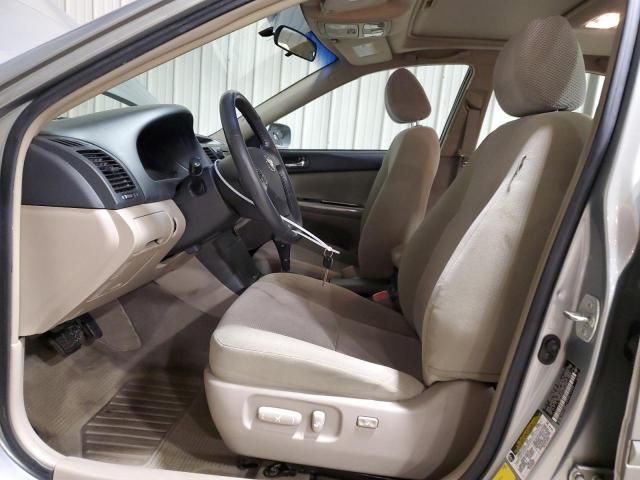 2006 Toyota Camry LE