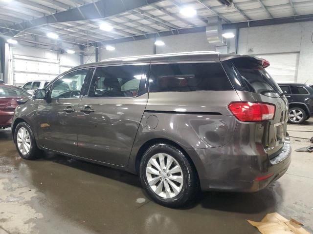 2015 KIA Sedona EX