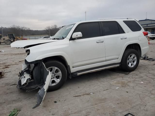 2013 Toyota 4runner SR5