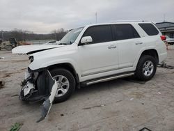 Salvage cars for sale at Lebanon, TN auction: 2013 Toyota 4runner SR5