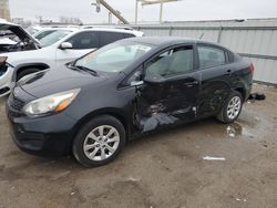 2013 KIA Rio LX en venta en Kansas City, KS