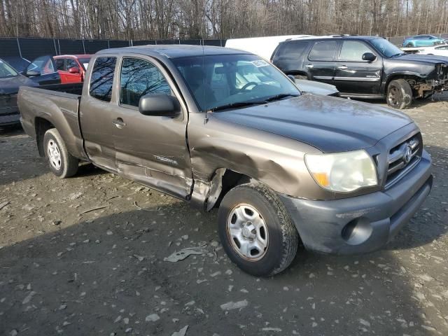 2010 Toyota Tacoma Access Cab