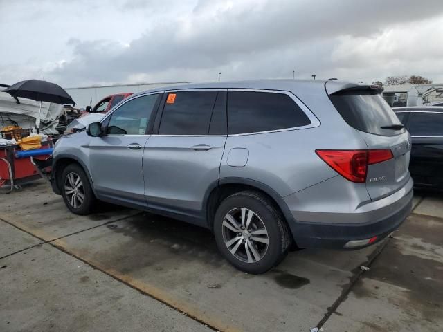 2018 Honda Pilot EX