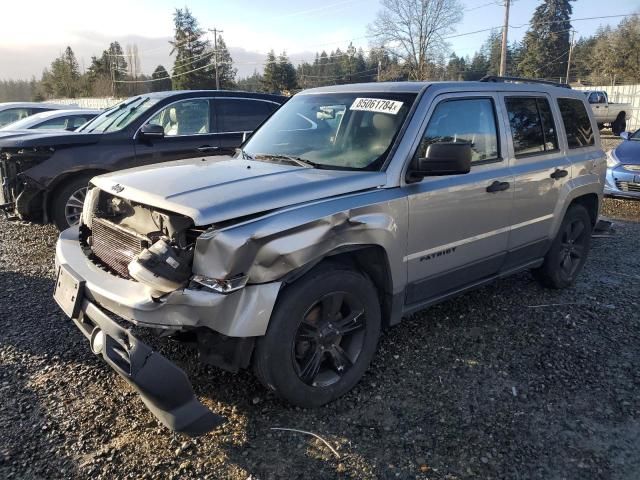 2014 Jeep Patriot Sport