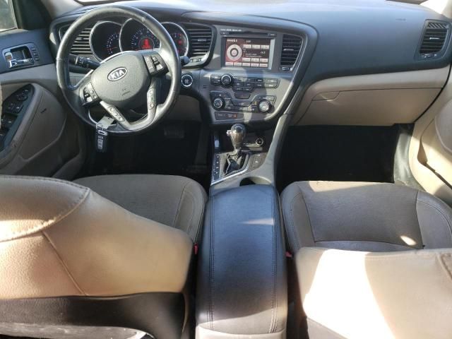 2012 KIA Optima EX