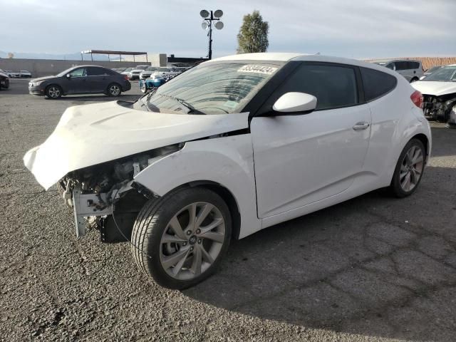 2017 Hyundai Veloster