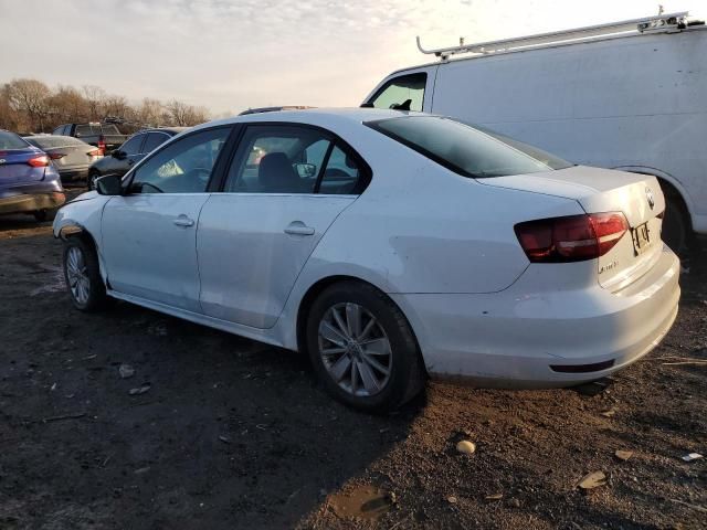 2016 Volkswagen Jetta SE