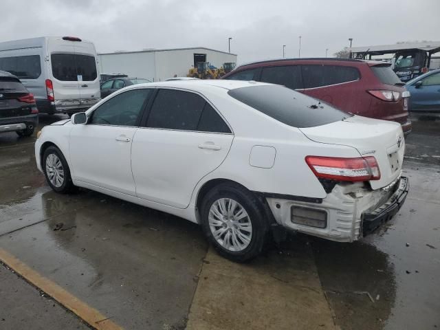 2011 Toyota Camry Base